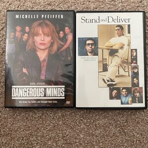 🔥🔥MOVIE NIGHT BUNDLE! 🎥🍿2 Films about Inner-City Teachers 📚